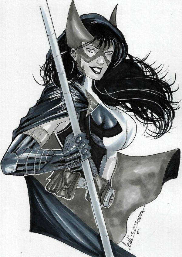 Image for The Huntress by Levi Souza
