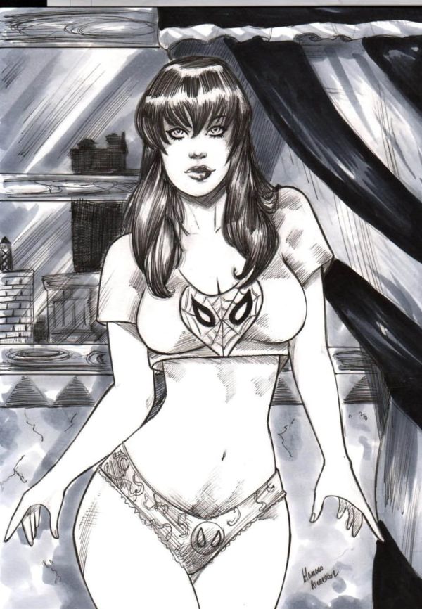 Image for Sexy Mary Jane by Homero Ricardo