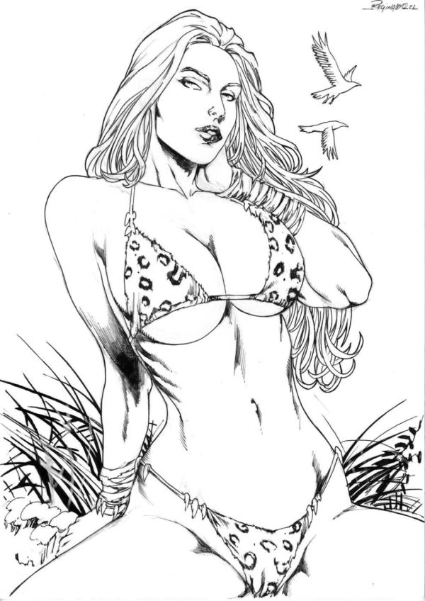 Image for Shanna by Reginaldo Oliviera