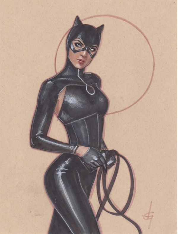 Image for Dijana Granov Catwoman