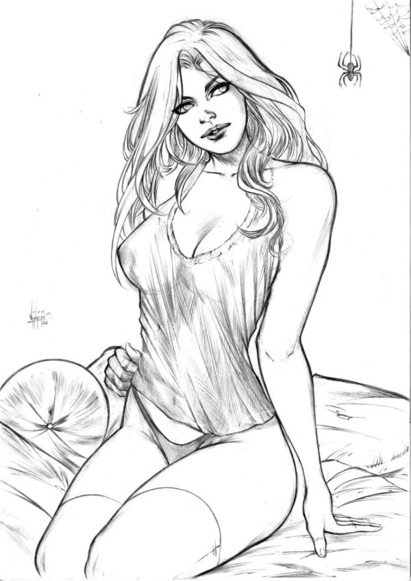 Image for Mary Jane by Vinicus Silva