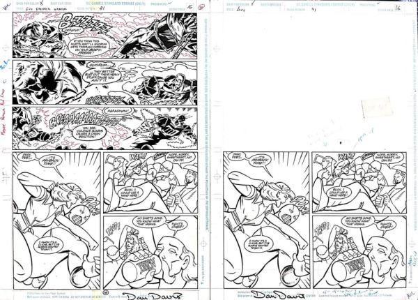 Image for Guy Gardner #41 page 16