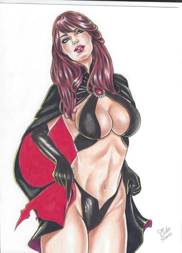 Image for Goblin Queen by Ecilia Sousa