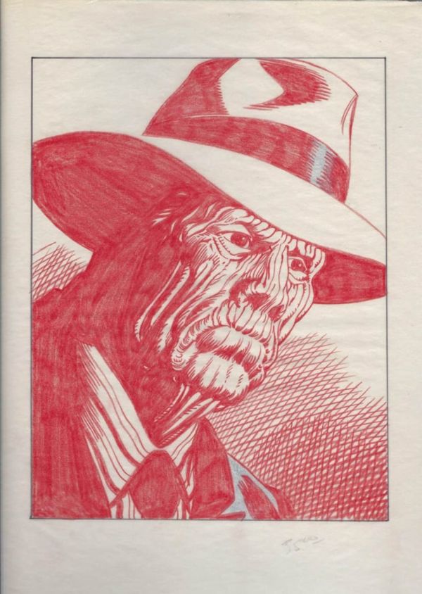 Image for Pruneface by Mike Royer