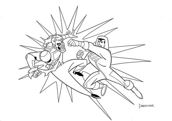 Image for Superman Vs Metallo by Doescher