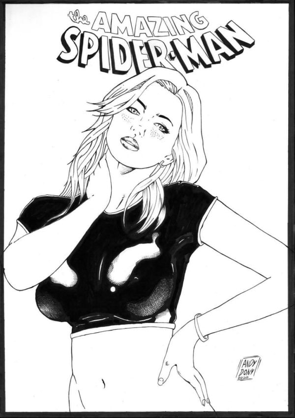Image for Mary Jane by Dony