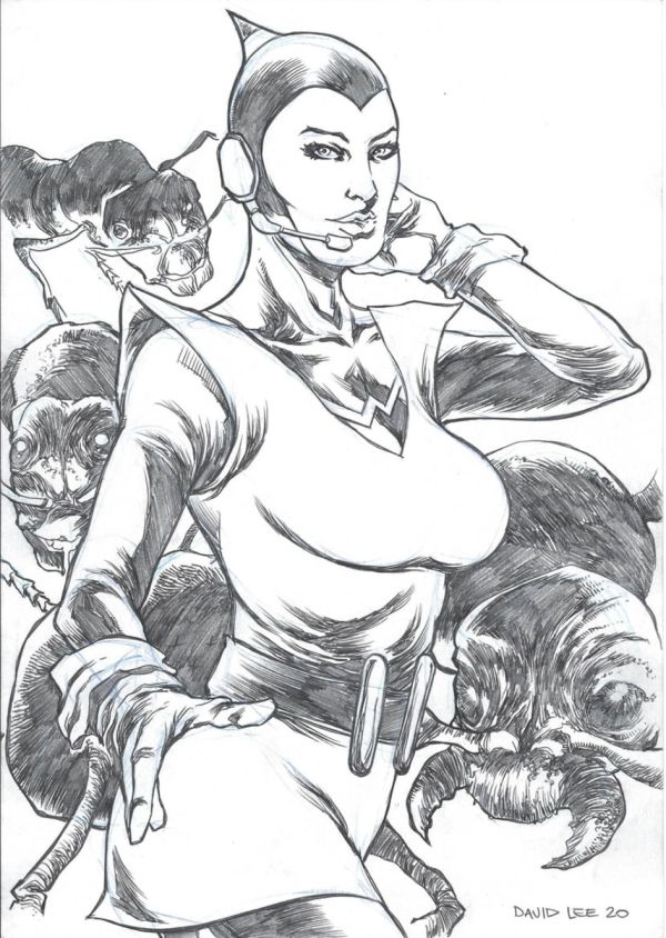 Image for The Wasp
