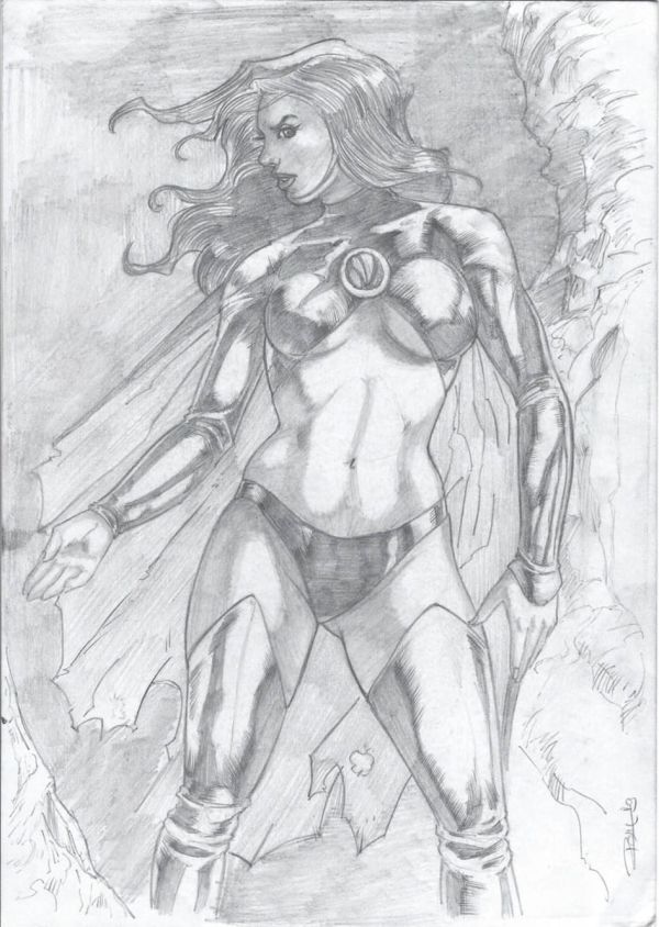 Image for Goblin Queen by Souza