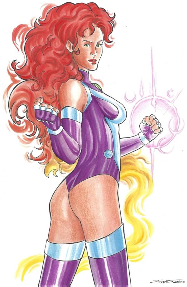 Image for Starfire