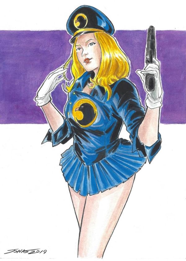 Image for Lady Blackhawk