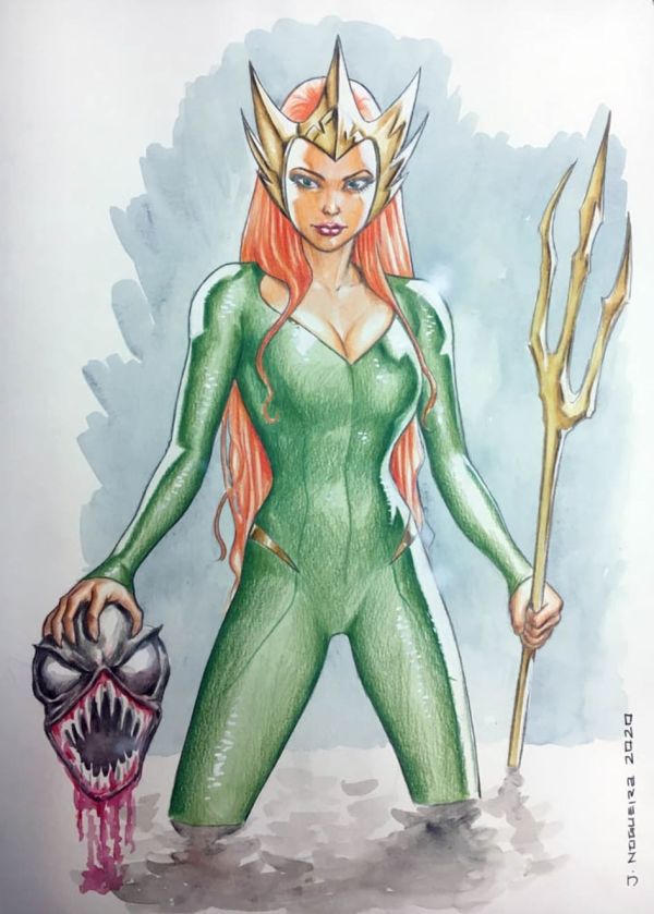Image for Mera by Jarbas Nogueira