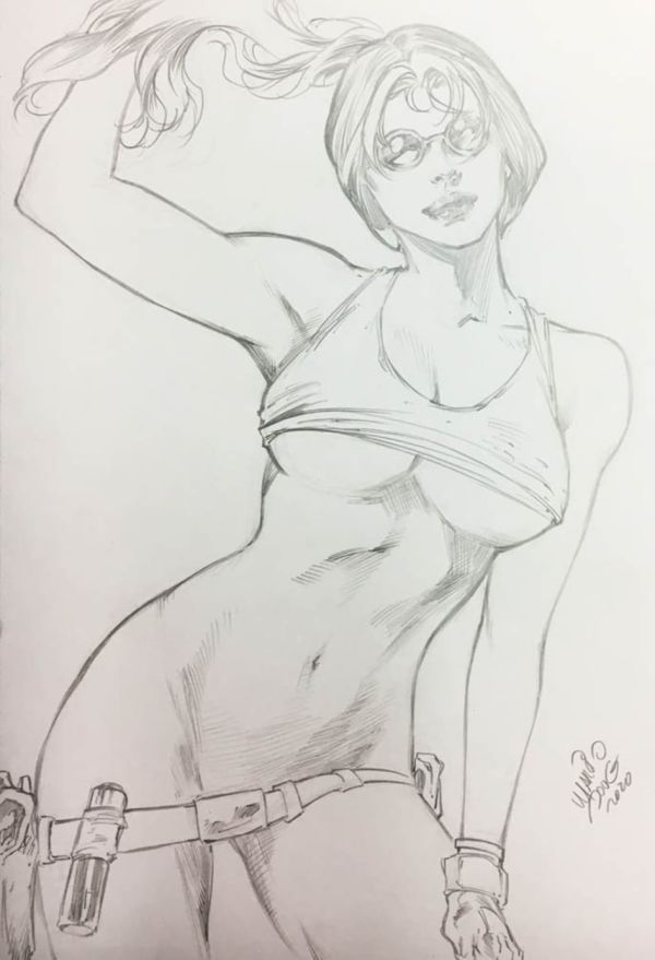 Image for Lara Croft by Marcio Doug
