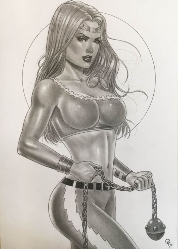Image for Thundra by Fabiano Oliveira