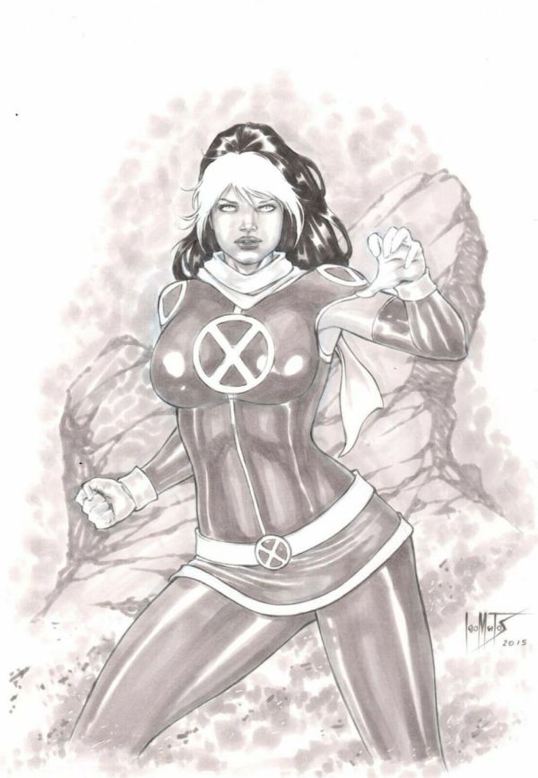 Image for Rogue by Leo Matos
