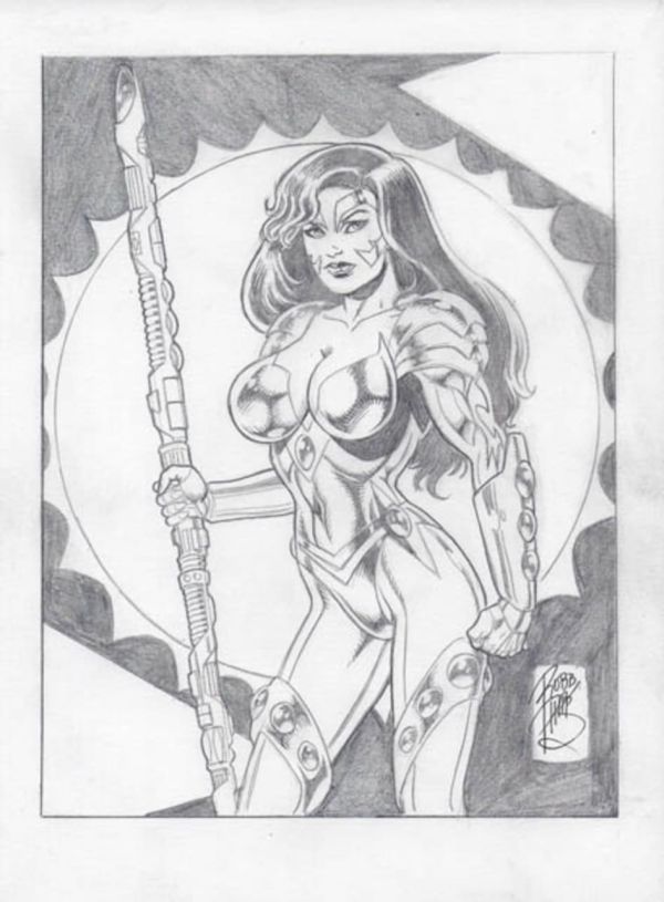 Image for Amazon by Robb Phipps
