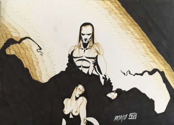 Image for Nude by Rosales