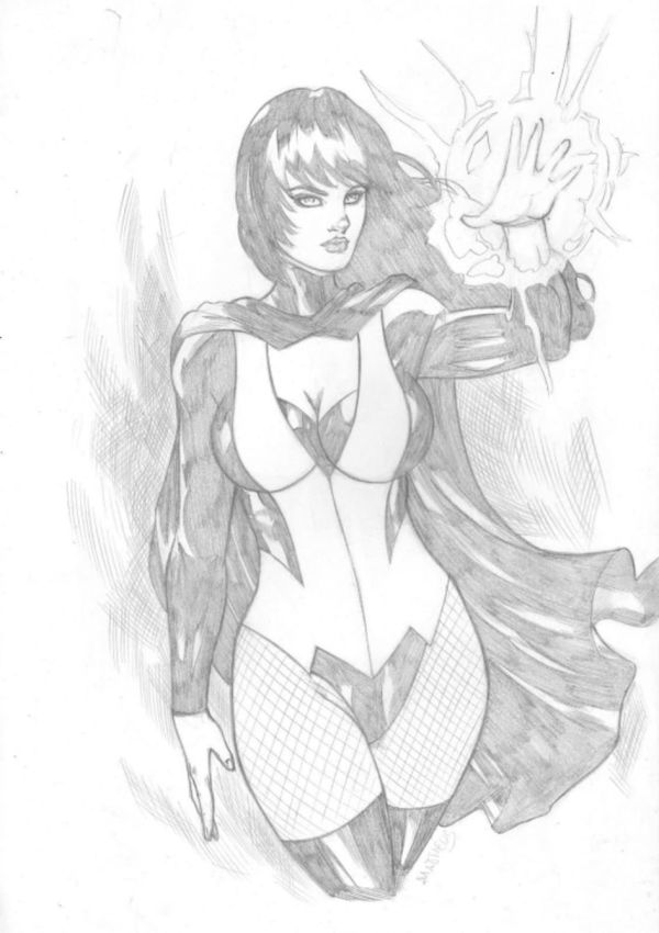 Image for Zatanna