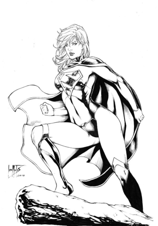 Image for Supergirl