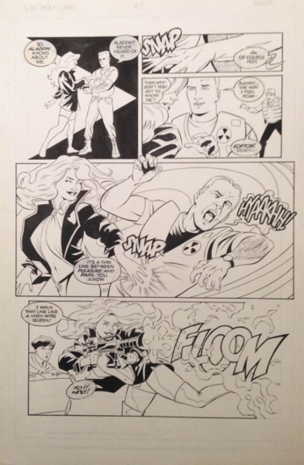 Image for Contrary from the Ultraverse