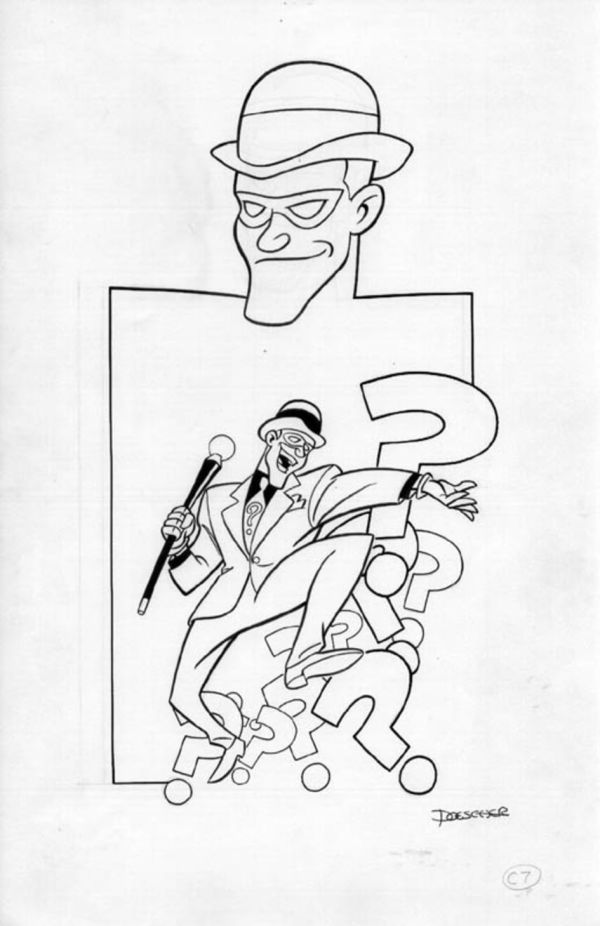 Image for The Riddler