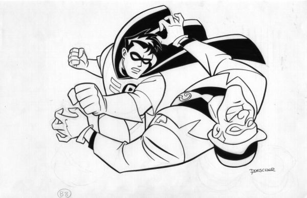 Image for Robin versus the Riddler