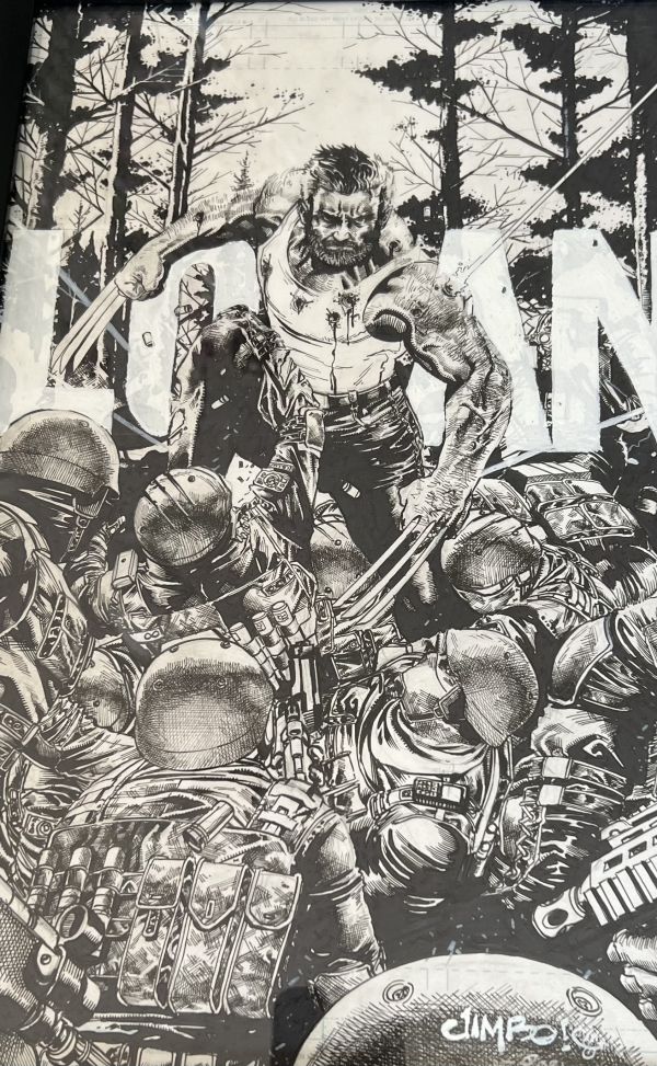 Image for Logan - Jimbo Salgado 