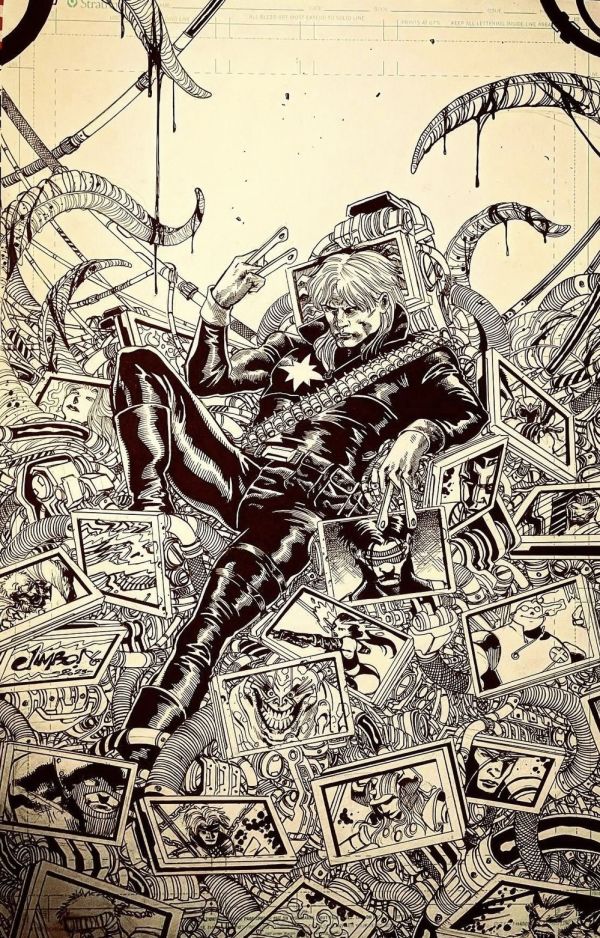 Image for Longshot - Jimbo Salgado