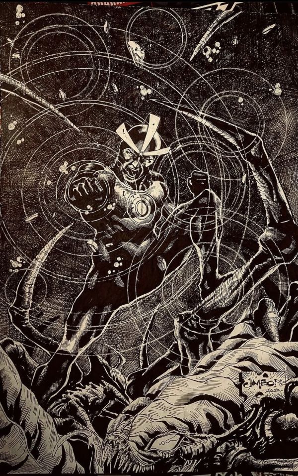 Image for Havok - Jimbo Salgado 