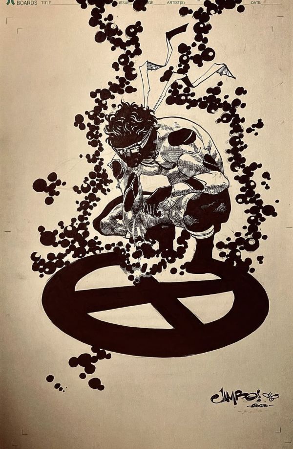 Image for Sunspot - Jimbo Salgado