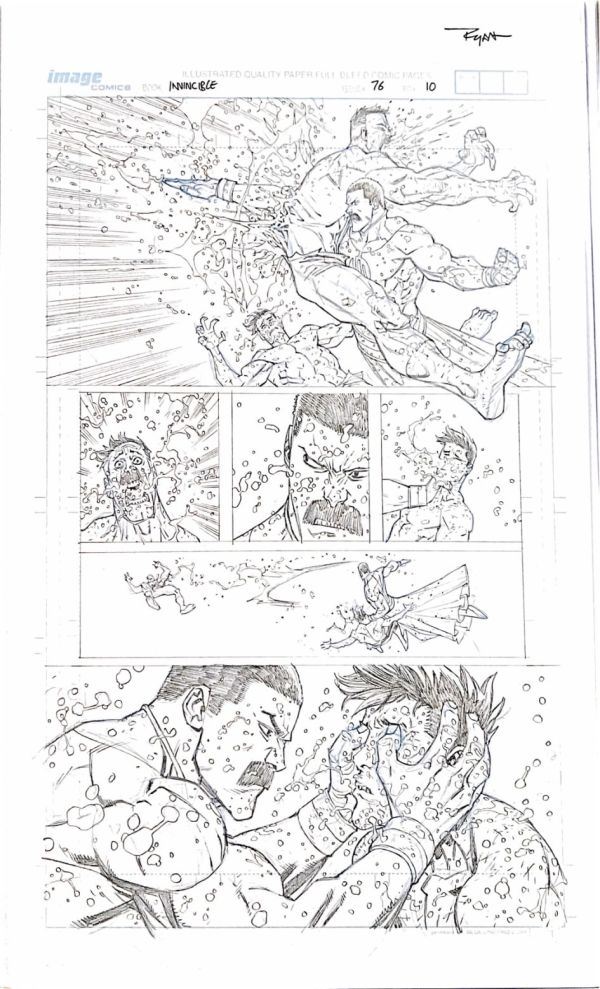 Image for Bloody battle with Thragg