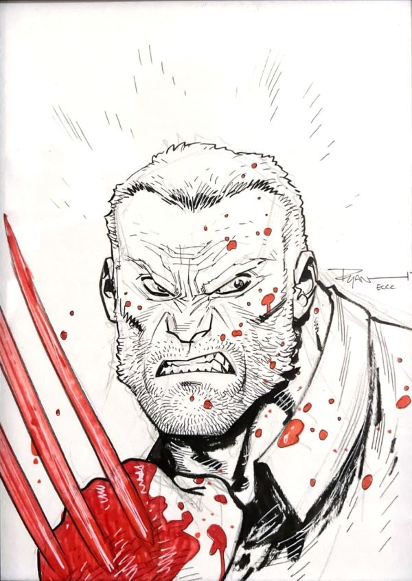 Image for Old Man Logan by Ryan Ottley