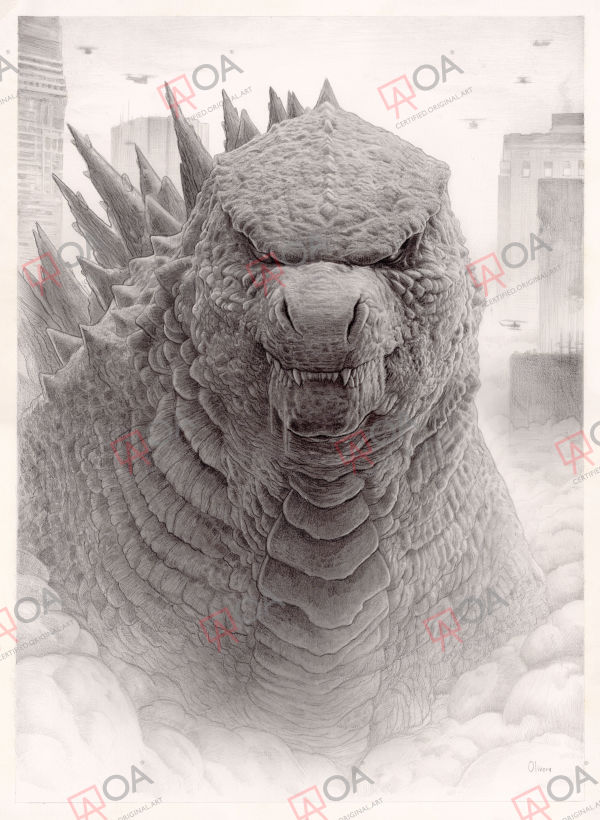Image for OA 20240404 TDT: GODZILLA!
