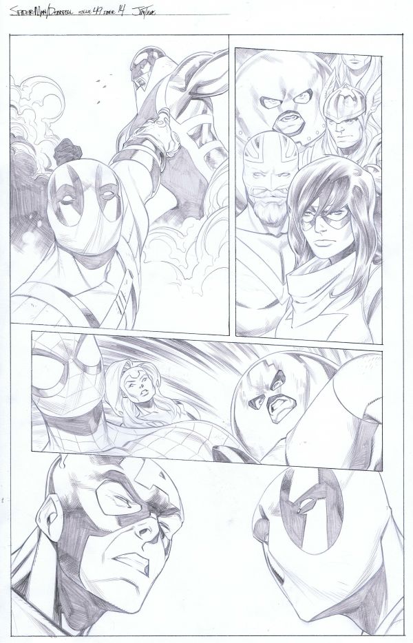 Image for Spider-Man/Deadpool #49 page 14