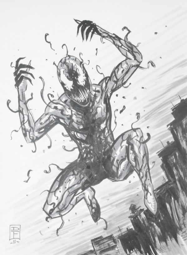 Image for Dave Fox - Carnage Commission
