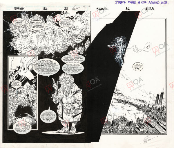 Image for OA 20240411 TDT: Main characters not featured