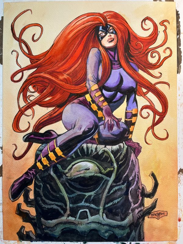 Image for Medusa and the Idol Yin