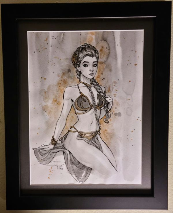 Image for Sabine Rich - Princess Leia