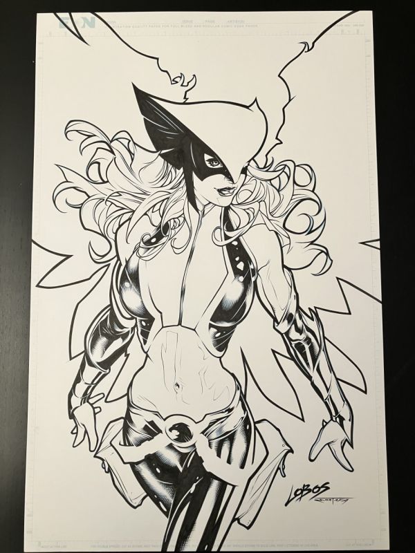 Image for Hawkgirl cover