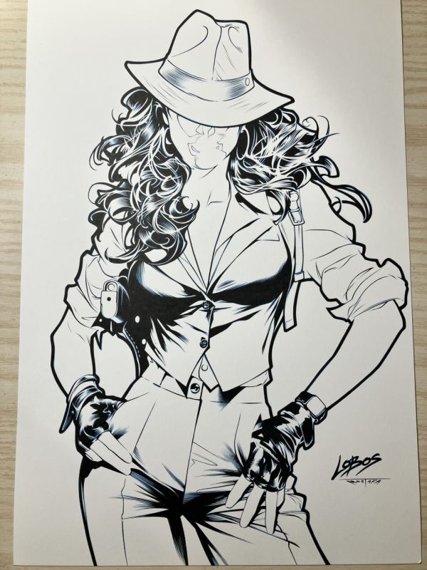 Image for The Question DC cover 