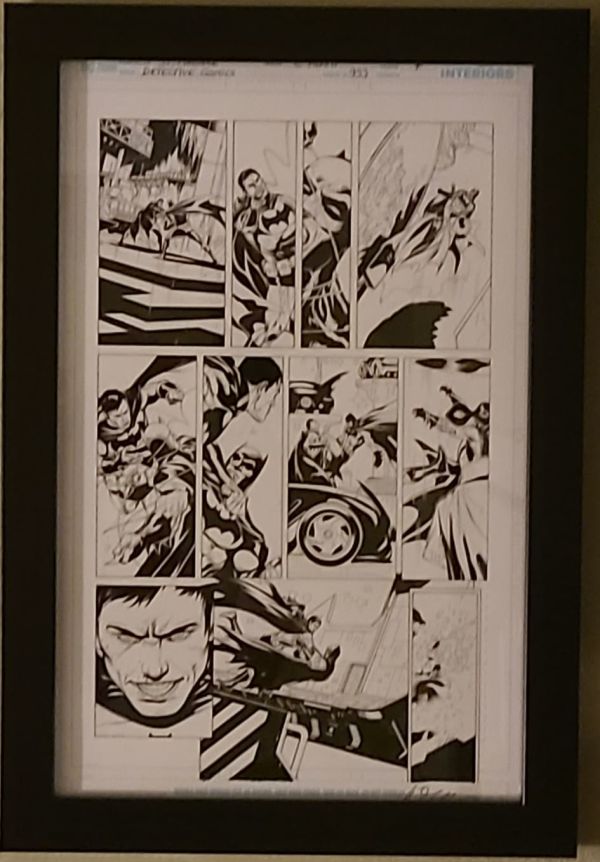 Image for Detective Comics 999