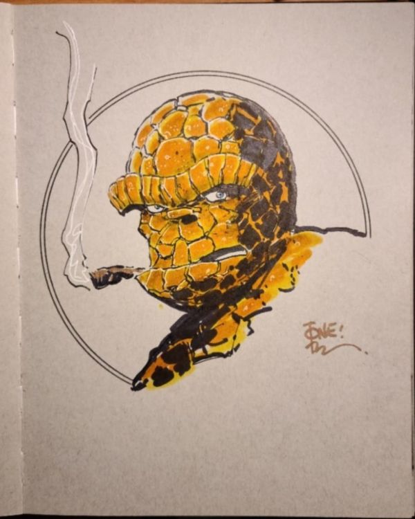 Image for Tone Rodriguez- The Thing