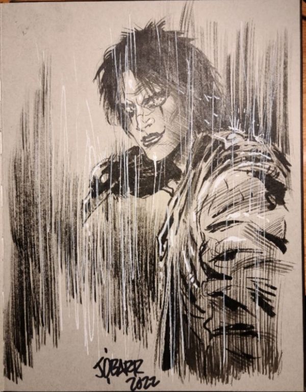 Image for James O'Barr - The Crow