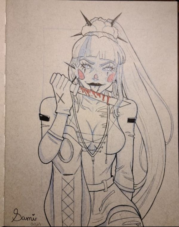 Image for Sami - Punchline