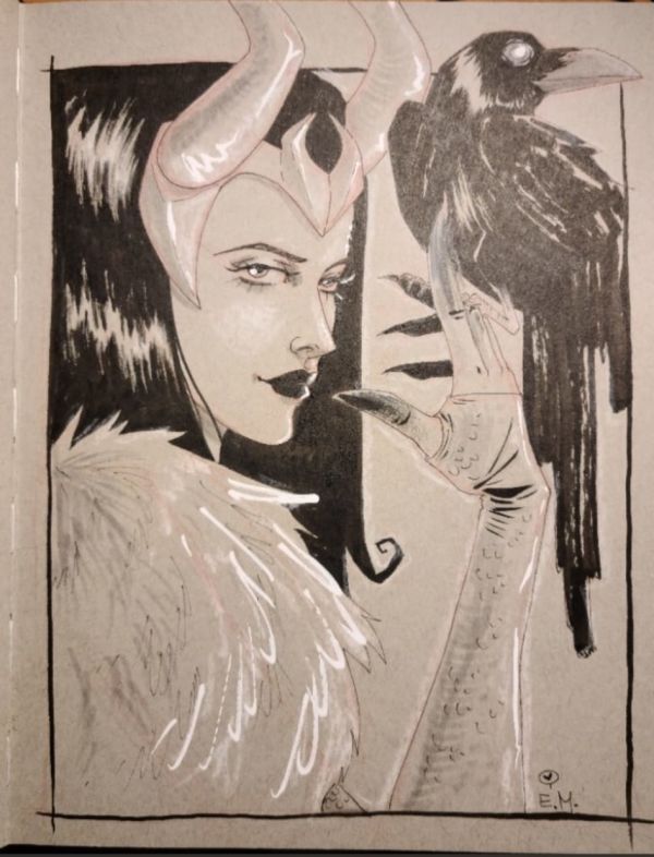 Image for Megan Hutchinson - Lady Loki