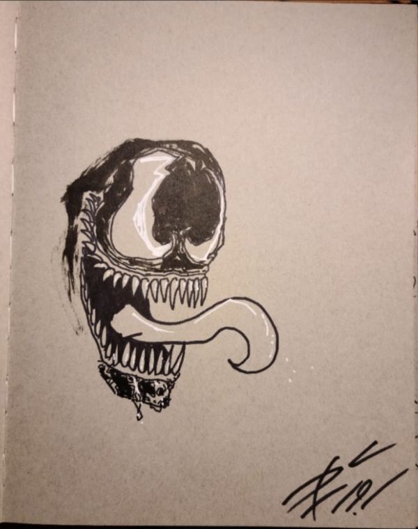 Image for Donnie Cates - Venom