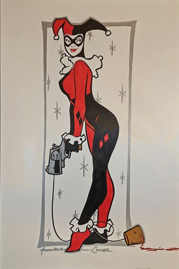 Image for Harley Quinn 