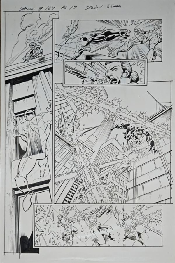 Image for Venom 164 page 17