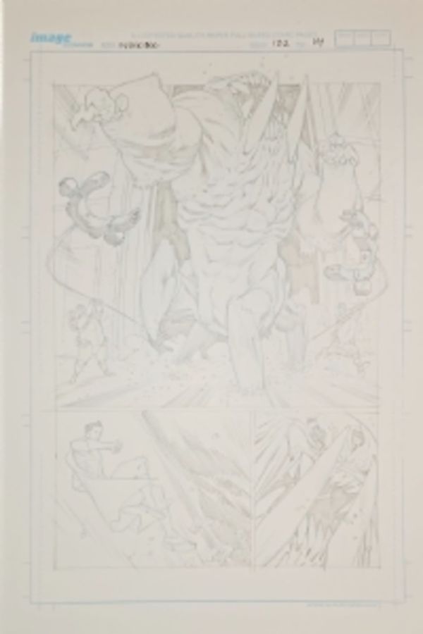 Image for Invincible 122 page 14