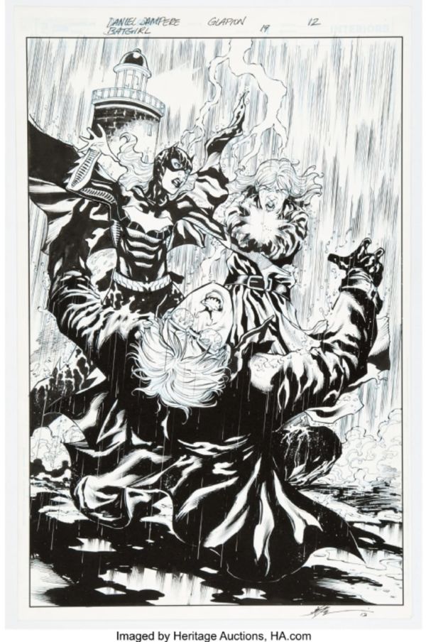 Image for Batgirl 19 page 12