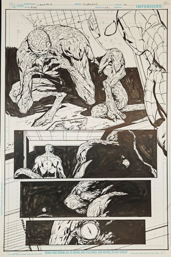 Image for Amazing Spider-Man 691 page 16